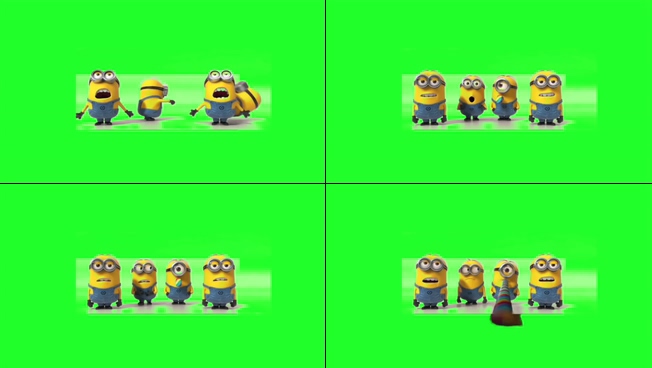 122310002Minions㽶